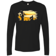 T-Shirts Black / Small Fantasy champloo Men's Premium Long Sleeve