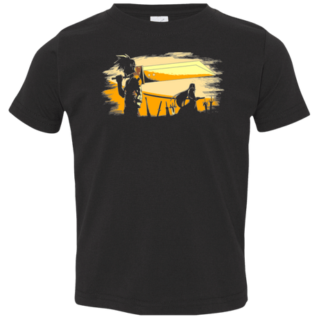 T-Shirts Black / 2T Fantasy champloo Toddler Premium T-Shirt