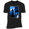 T-Shirts Black / X-Small Fantasy Manga Men's Premium T-Shirt