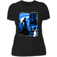 T-Shirts Black / X-Small Fantasy Manga Women's Premium T-Shirt
