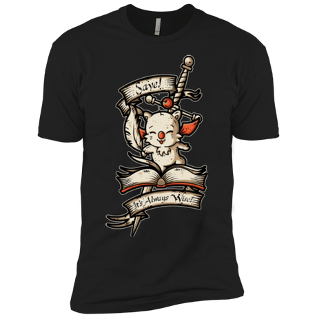 T-Shirts Black / YXS FANTASY SAVE POINT Boys Premium T-Shirt