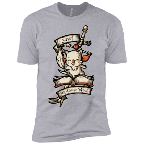T-Shirts Heather Grey / YXS FANTASY SAVE POINT Boys Premium T-Shirt