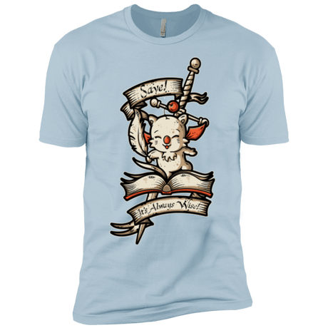 T-Shirts Light Blue / YXS FANTASY SAVE POINT Boys Premium T-Shirt