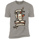 T-Shirts Light Grey / YXS FANTASY SAVE POINT Boys Premium T-Shirt