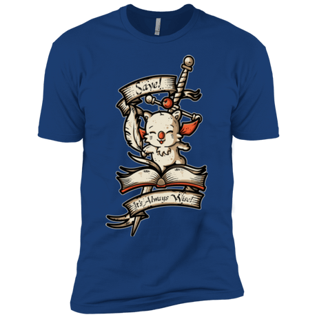 T-Shirts Royal / YXS FANTASY SAVE POINT Boys Premium T-Shirt