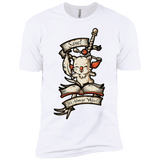 T-Shirts White / YXS FANTASY SAVE POINT Boys Premium T-Shirt