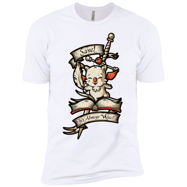 T-Shirts White / YXS FANTASY SAVE POINT Boys Premium T-Shirt