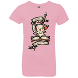 T-Shirts Light Pink / YXS FANTASY SAVE POINT Girls Premium T-Shirt
