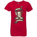 T-Shirts Red / YXS FANTASY SAVE POINT Girls Premium T-Shirt