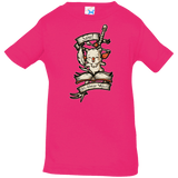 T-Shirts Hot Pink / 6 Months FANTASY SAVE POINT Infant PremiumT-Shirt