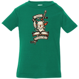 T-Shirts Kelly / 6 Months FANTASY SAVE POINT Infant PremiumT-Shirt