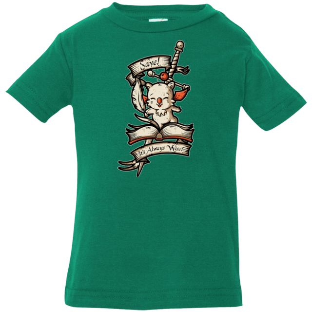 T-Shirts Kelly / 6 Months FANTASY SAVE POINT Infant PremiumT-Shirt