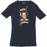 T-Shirts Navy / 6 Months FANTASY SAVE POINT Infant PremiumT-Shirt