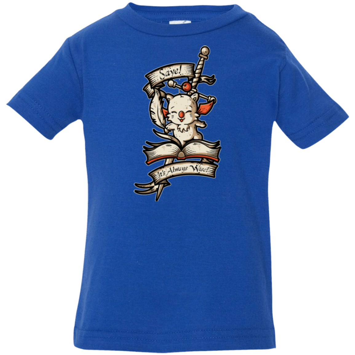 T-Shirts Royal / 6 Months FANTASY SAVE POINT Infant PremiumT-Shirt