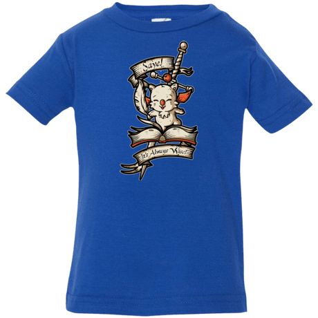 T-Shirts Royal / 6 Months FANTASY SAVE POINT Infant PremiumT-Shirt