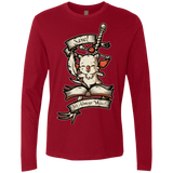 T-Shirts Cardinal / Small FANTASY SAVE POINT Men's Premium Long Sleeve
