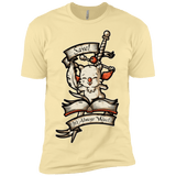 T-Shirts Banana Cream / X-Small FANTASY SAVE POINT Men's Premium T-Shirt