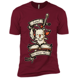 T-Shirts Cardinal / X-Small FANTASY SAVE POINT Men's Premium T-Shirt