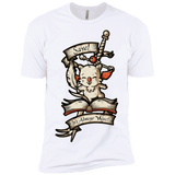 T-Shirts White / X-Small FANTASY SAVE POINT Men's Premium T-Shirt