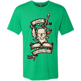 T-Shirts Envy / Small FANTASY SAVE POINT Men's Triblend T-Shirt