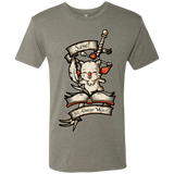 T-Shirts Venetian Grey / Small FANTASY SAVE POINT Men's Triblend T-Shirt