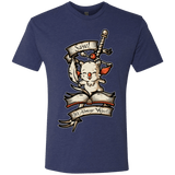 T-Shirts Vintage Navy / Small FANTASY SAVE POINT Men's Triblend T-Shirt