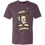 T-Shirts Vintage Purple / Small FANTASY SAVE POINT Men's Triblend T-Shirt