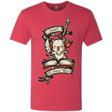 T-Shirts Vintage Red / Small FANTASY SAVE POINT Men's Triblend T-Shirt