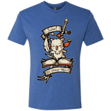 T-Shirts Vintage Royal / Small FANTASY SAVE POINT Men's Triblend T-Shirt