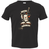 T-Shirts Black / 2T FANTASY SAVE POINT Toddler Premium T-Shirt