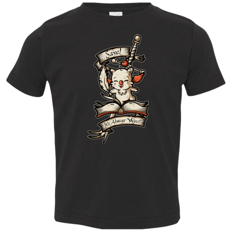 T-Shirts Black / 2T FANTASY SAVE POINT Toddler Premium T-Shirt