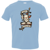 T-Shirts Light Blue / 2T FANTASY SAVE POINT Toddler Premium T-Shirt