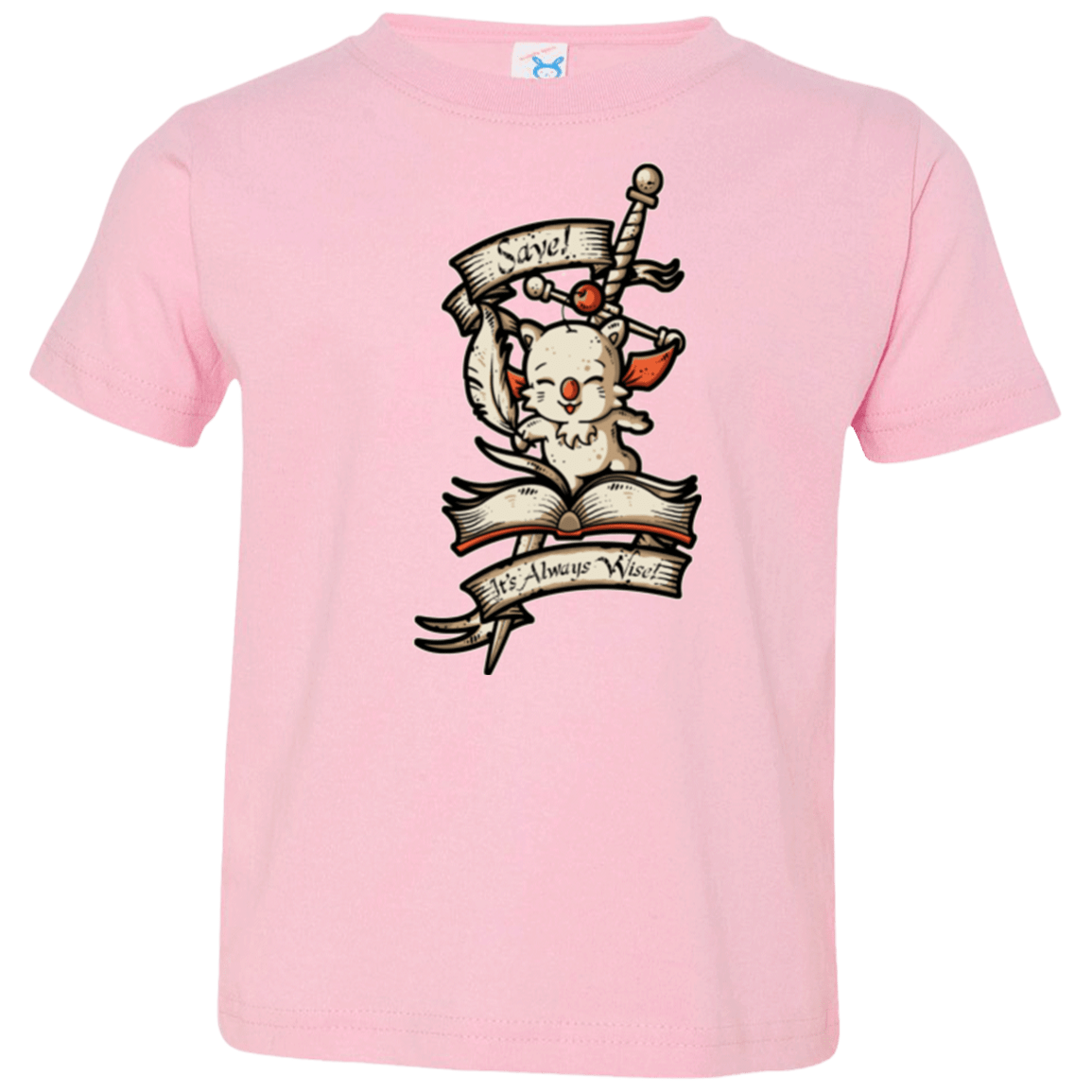 T-Shirts Pink / 2T FANTASY SAVE POINT Toddler Premium T-Shirt