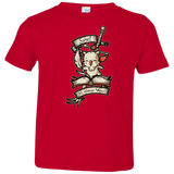 T-Shirts Red / 2T FANTASY SAVE POINT Toddler Premium T-Shirt
