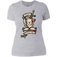 T-Shirts Heather Grey / X-Small FANTASY SAVE POINT Women's Premium T-Shirt