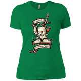 T-Shirts Kelly Green / X-Small FANTASY SAVE POINT Women's Premium T-Shirt