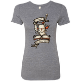 T-Shirts Premium Heather / Small FANTASY SAVE POINT Women's Triblend T-Shirt