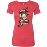 T-Shirts Vintage Red / Small FANTASY SAVE POINT Women's Triblend T-Shirt
