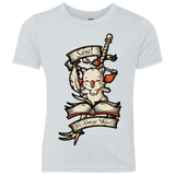 T-Shirts Heather White / YXS FANTASY SAVE POINT Youth Triblend T-Shirt