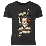 T-Shirts Vintage Black / YXS FANTASY SAVE POINT Youth Triblend T-Shirt