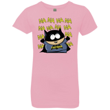 T-Shirts Light Pink / YXS Fartman Girls Premium T-Shirt