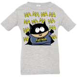 T-Shirts Heather / 6 Months Fartman Infant Premium T-Shirt