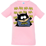 T-Shirts Pink / 6 Months Fartman Infant Premium T-Shirt
