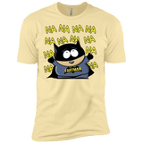 T-Shirts Banana Cream / X-Small Fartman Men's Premium T-Shirt