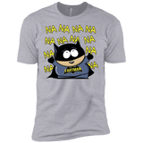 T-Shirts Heather Grey / X-Small Fartman Men's Premium T-Shirt