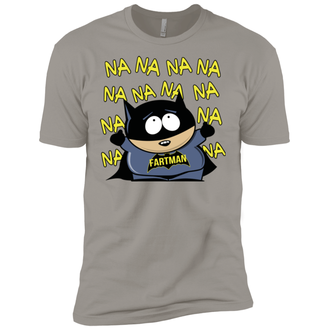 Fartman Men's Premium T-Shirt