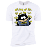 T-Shirts White / X-Small Fartman Men's Premium T-Shirt