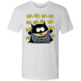 T-Shirts Heather White / Small Fartman Men's Triblend T-Shirt