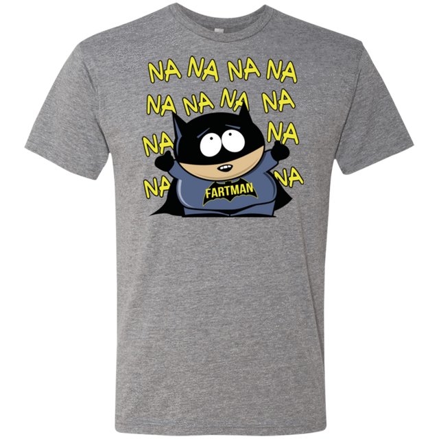 T-Shirts Premium Heather / Small Fartman Men's Triblend T-Shirt