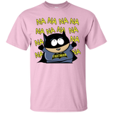 T-Shirts Light Pink / Small Fartman T-Shirt